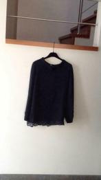 Gekleed zwarte trui ! Fairly, Kleding | Dames, Ophalen of Verzenden, Zo goed als nieuw, Maat 36 (S), Zwart