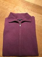 zeer mooie cardigan-vest-La Gaviotta-paars-maat L, Taille 42/44 (L), Enlèvement ou Envoi, Violet