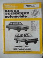 Revue technique automobile PEUGEOT 305 – 1993, Peugeot, Utilisé, Enlèvement ou Envoi