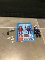 PlayMobil 4269 politie, Kinderen en Baby's, Los Playmobil, Gebruikt, Ophalen of Verzenden