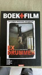 Boek & Film ex Drummer. (Nooit afgespeeld, nooit gelezen), Cd's en Dvd's, Ophalen