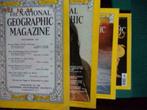 'National Geographic': lot van 21 nrs. 1954, 1974-1976, 2003, Gelezen, Ophalen of Verzenden