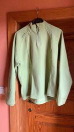 Polaire Quechua, Gedragen, Maat 56/58 (XL), Groen, Wandelen of Outdoor
