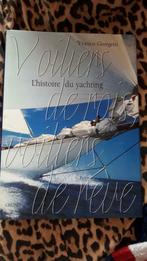 L histoire du yachting  f.giorgetti, Livres, Utilisé, Enlèvement ou Envoi