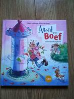 Boek Agent en Boef en het Boefvangfeest, Fictie algemeen, Jongen of Meisje, Veldkamp & de Boer, Ophalen of Verzenden