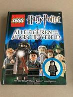 Harry Potter - Lego boek