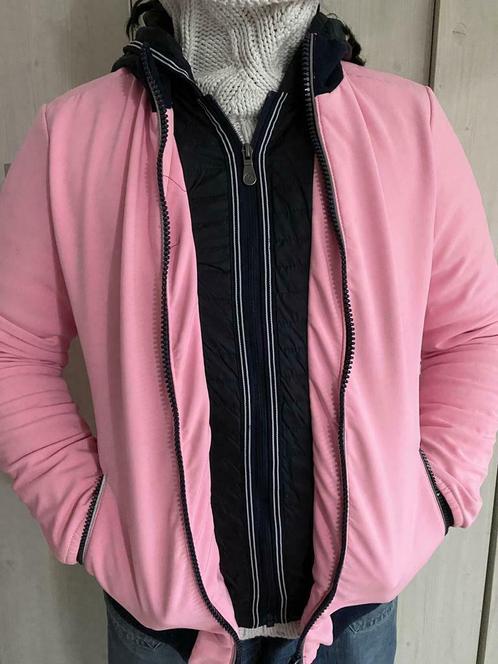 💁‍♀️ Gaastra tussenseizoen jas | maat 12-14 jaar, Kleding | Dames, Jassen | Zomer, Zo goed als nieuw, Maat 36 (S), Roze, Ophalen of Verzenden