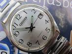 Vintage SS Citizen automatic herenhorloge met originele band, Ophalen of Verzenden