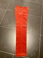 Fluwelen broek maat 32 m, Kleding | Heren, Broeken en Pantalons, Ophalen, Zo goed als nieuw