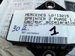 Capteur accélération Mercedes Sprinter 2.2CDi 120kw (1)