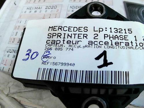 Capteur accélération Mercedes Sprinter 2.2CDi 120kw (1), Auto-onderdelen, Overige Auto-onderdelen, Gebruikt, Ophalen of Verzenden