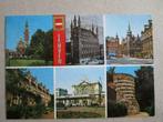 postkaart Leuven, Verzamelen, Verzenden