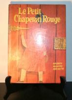 LE PETIT CHAPERON ROUGE F. SANTIN 1964, Une BD, Utilisé, Enlèvement ou Envoi