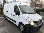 Renault Master L3H2 grand comfort R-.link VERKOCHT, Auto's, Bestelwagens en Lichte vracht, Te koop, Grijs, Diesel, Bedrijf