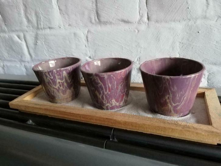 ACRYLIC POURING PAINTING, Hobby en Vrije tijd, Schilderen, Nieuw, Acrylverf, Ophalen