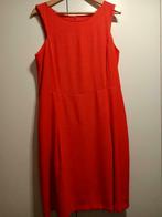 Van Hassels, maat 42, rode zomerjurk, Kleding | Dames, Maat 42/44 (L), Ophalen of Verzenden, Zo goed als nieuw, Knielengte