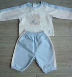 Joli pantalon / pull chaud en flanelle - C&A - taille 68., Enfants & Bébés, Comme neuf, C&A, Costume, Garçon