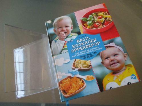Het gezonde Basis kookboek opperdepop Voor vaders en moeders, Boeken, Kookboeken, Gelezen, Voorgerechten en Soepen, Hoofdgerechten