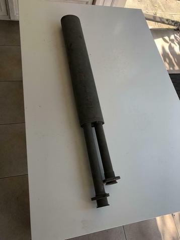 Voorste uitlaatdemper BMW E9 coupé 3.0 3.0CSiL beschikbaar voor biedingen