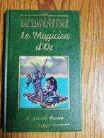 Livre + Cassette - Le Magicien d'Oz - Wizard of Oz, Ophalen of Verzenden, Gelezen