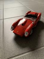 Rode modelauto Ferrari, Ophalen of Verzenden, Zo goed als nieuw