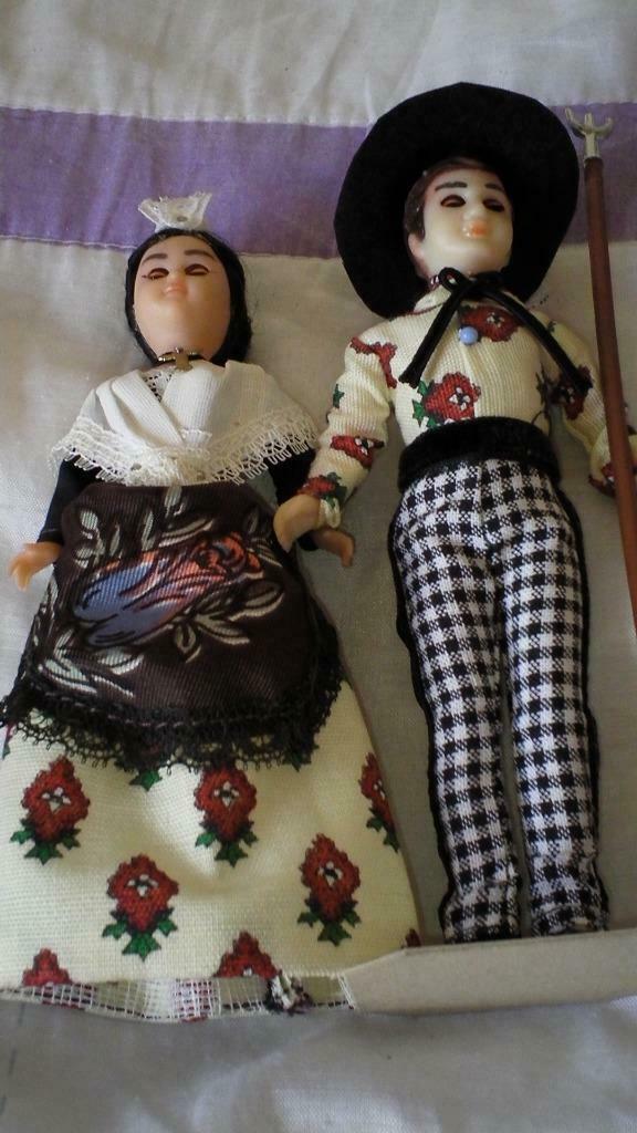 poppen collectie, Verzamelen, Poppen, Gebruikt, Pop, Ophalen of Verzenden