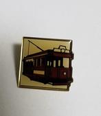 un pin's représentant un tram, Collections, Broches, Pins & Badges, Transport, Enlèvement ou Envoi, Insigne ou Pin's, Neuf