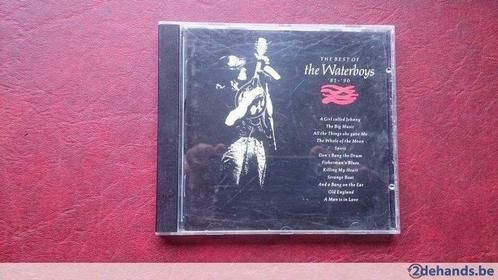 The waterboys - the best of, CD & DVD, CD | Pop, Enlèvement ou Envoi