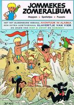 Jommekes zomer - en winteralbum 2004, Jef Nys, Ophalen of Verzenden, Zo goed als nieuw, Meerdere stripboeken