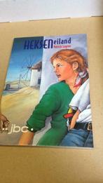 Hekseneiland - Patrick Lagrou, Livres, Livres pour enfants | Jeunesse | 13 ans et plus, Enlèvement ou Envoi, Neuf