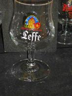 Bierglazen.Pilsor Lamot.Manneke Pils.Leffe.D 8, Verzamelen, Biermerken, Glas of Glazen, Ophalen of Verzenden, Leffe, Zo goed als nieuw