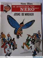 Nero. Joske de wreker. Album 98, Marc Sleen, Eén stripboek, Ophalen of Verzenden, Zo goed als nieuw