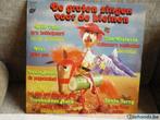 LP: de groten zingen voor de kleinen, Cd's en Dvd's