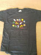 Donkerblauwe T-shirt voor 10- jarige, Ophalen, Zo goed als nieuw, Zoïzo