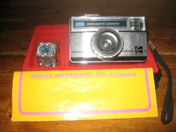 Kodak Instamatic 277-X
