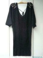 Zwarte Coolcat trui - Maat XS, Kleding | Dames, Zwart, Ophalen of Verzenden, Zo goed als nieuw, Coolcat