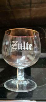 Bierglazen Zulte, Ophalen of Verzenden, Zo goed als nieuw