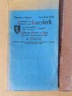 Gids van Domein van Gaesbeek postkaarten THILL NELS, Verzamelen, Ongelopen, Ophalen of Verzenden, Vlaams-Brabant, 1920 tot 1940