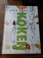 kookboek KAV / koken voor elke dag, Utilisé, Enlèvement ou Envoi