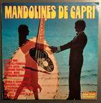 Vinyle de Aldo Bertoli: "Mandolines de capri", Ophalen of Verzenden, Gebruikt