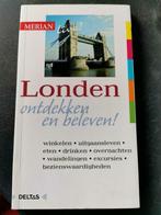 Heidede Carstensen - Londres, Livres, Guides touristiques, Comme neuf, Heidede Carstensen, Enlèvement ou Envoi