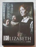 Elizabeth: The Maiden Queen (Coffret 2 DVD), CD & DVD, DVD | Documentaires & Films pédagogiques, À partir de 12 ans, Coffret, Envoi