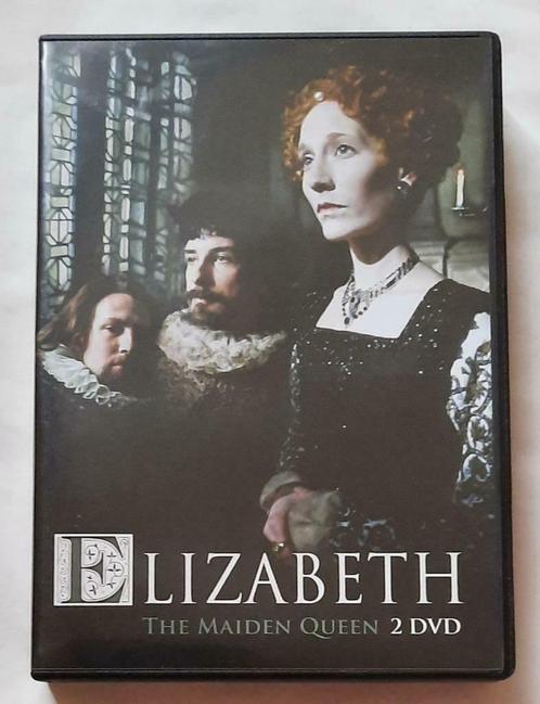 Elizabeth: The Maiden Queen (Coffret 2 DVD), CD & DVD, DVD | Documentaires & Films pédagogiques, Coffret, À partir de 12 ans, Envoi