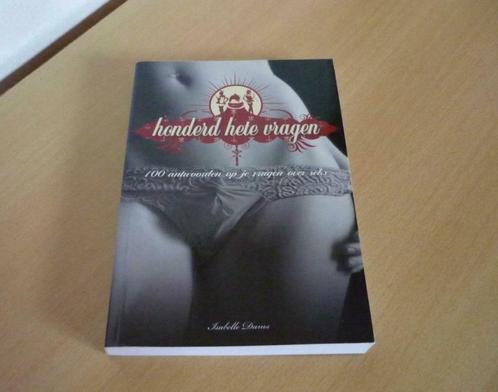 Boek Honderd hete vragen van Isabelle Dams, Boeken, Psychologie, Ophalen of Verzenden