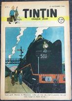 Journal Tintin n 9- 1946 - TBE, Livres, Enlèvement ou Envoi