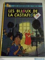 les bijoux de la castafiore, Boeken, Ophalen of Verzenden, Nieuw, Hergé