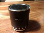 MA-02 Mini FM Radio en MP3-player, Comme neuf, Enlèvement ou Envoi, Radio