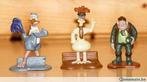 Figurine_cartoon_Chiken Run_dreamworks_7 figurines, Verzamelen, Nieuw, Ophalen of Verzenden