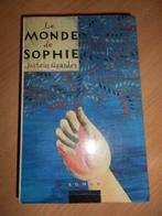 Le monde de Sophie de Jostein Gaarder éditions le grand livr