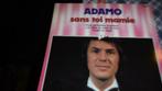 33 TOURS VINYLE ADAMO SALVATORE